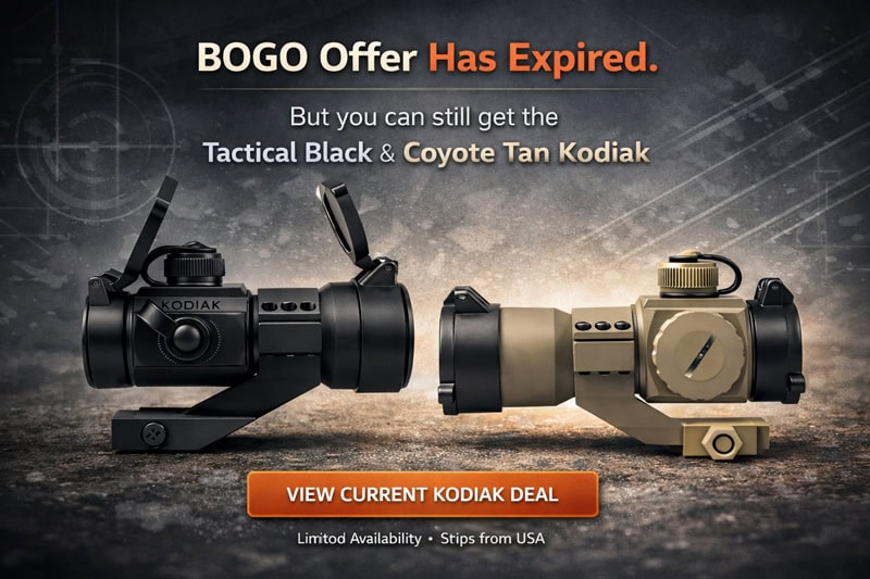BOGO Expired