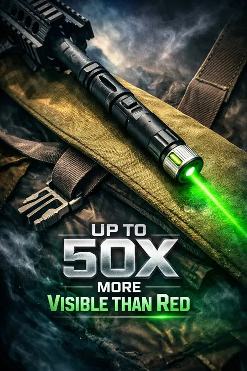 Green Boar Boresighter