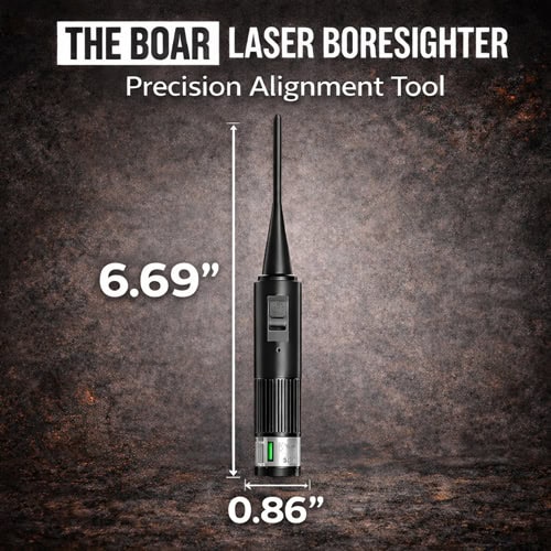 Boar Dimensions