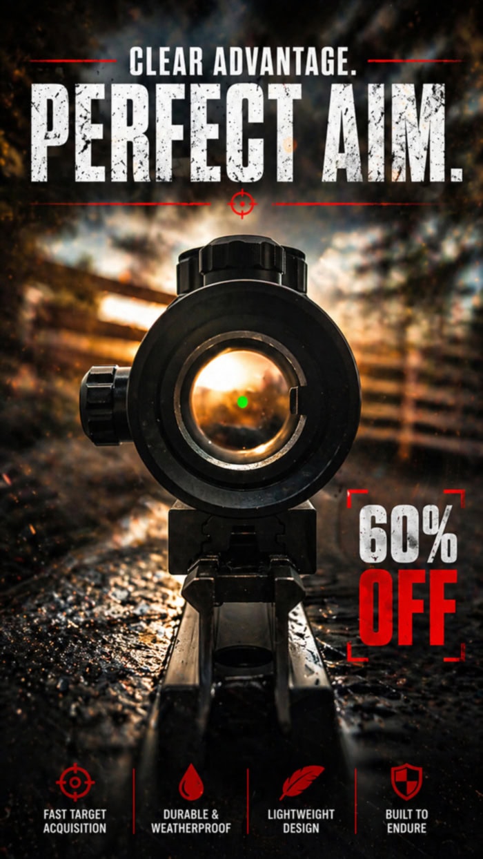 WartHog Combat Sight