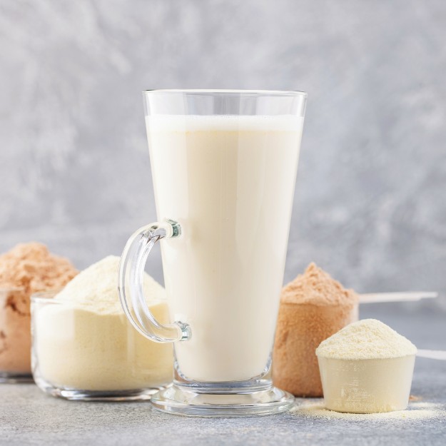 Proteine del siero del latte