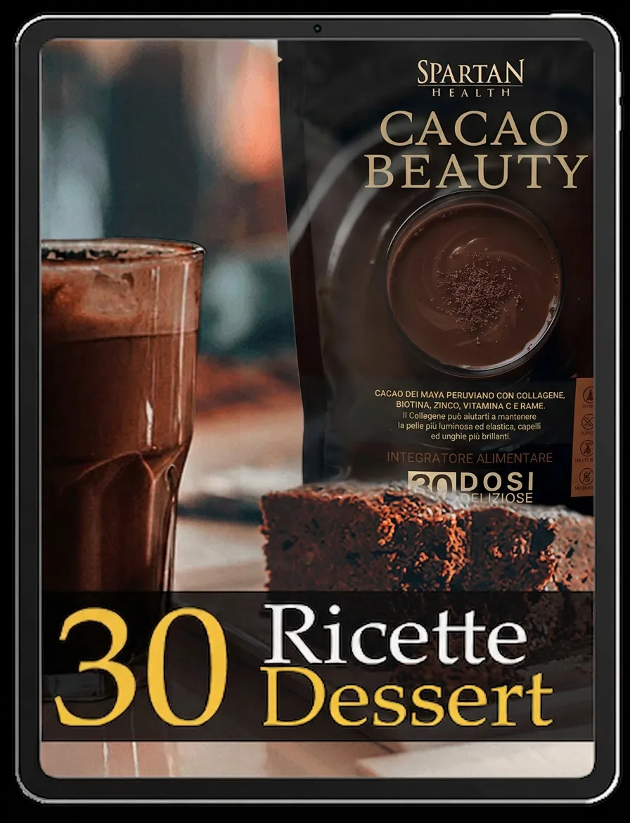 Ricettario Cacao Beauty