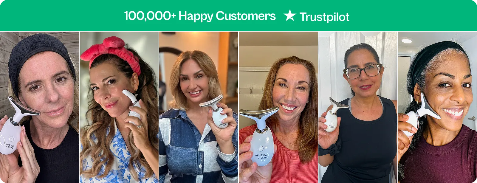 RenewaLift customers
