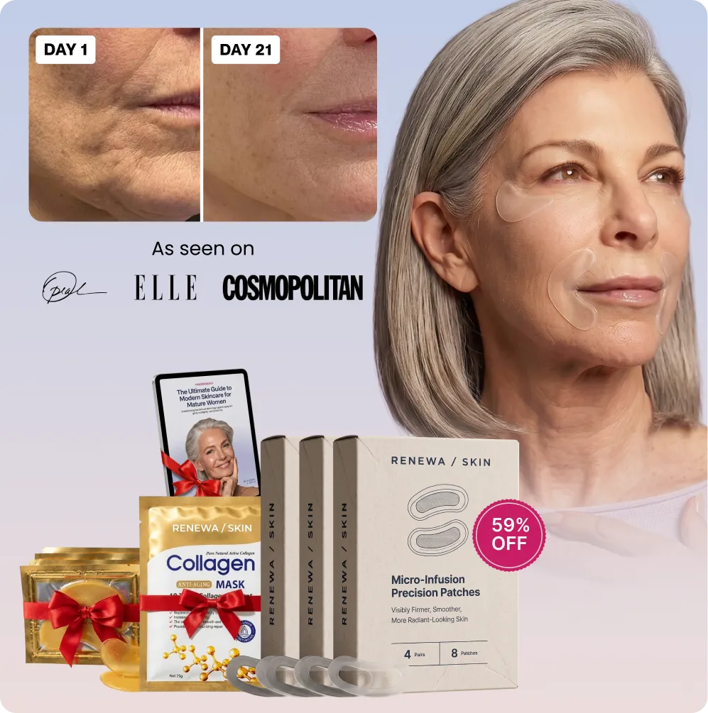 Renewa Skin Micro-Infusion Precision Patches