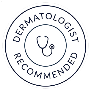 Dermatologist recommended