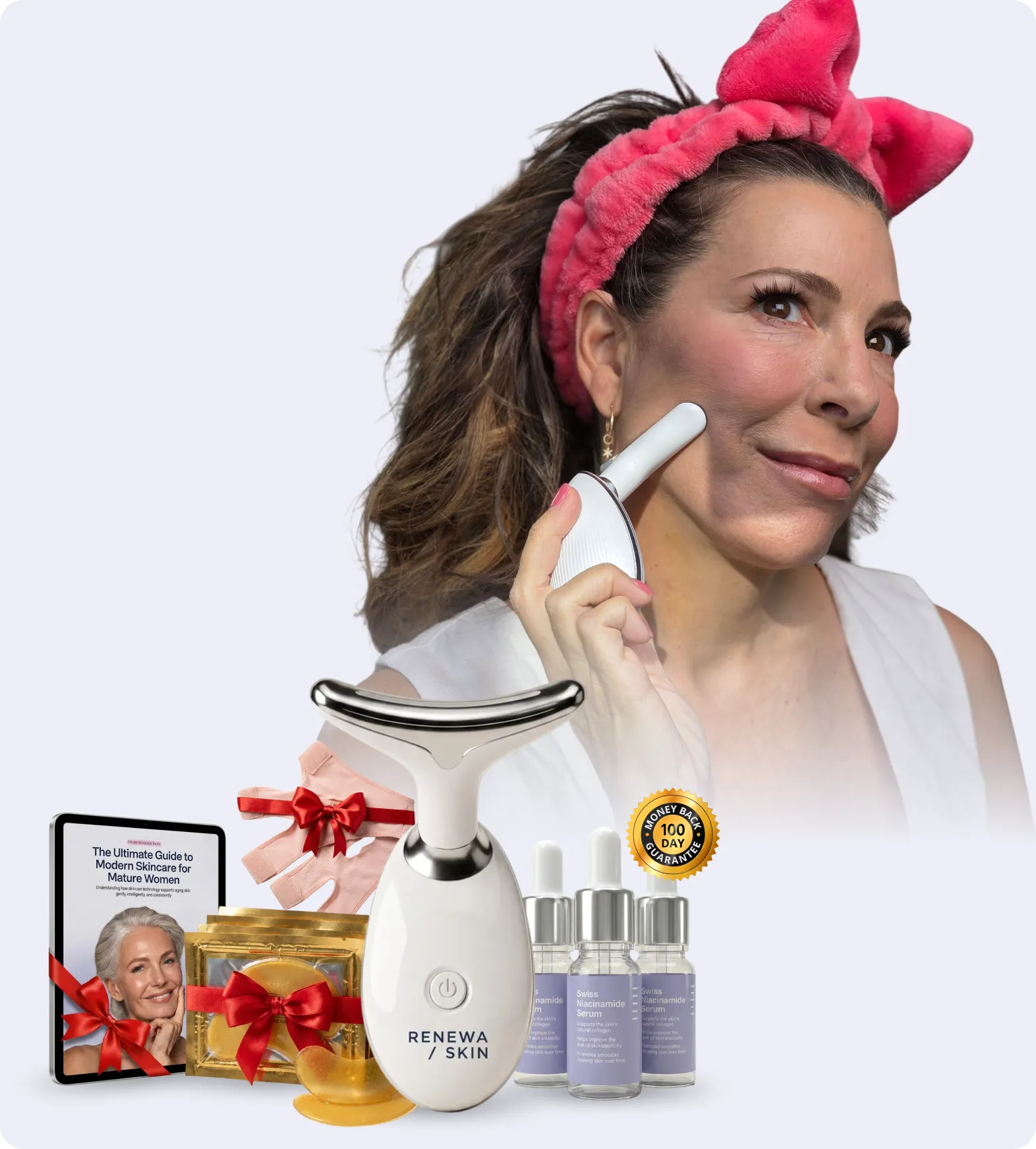 RenewaLift customer and product bundle