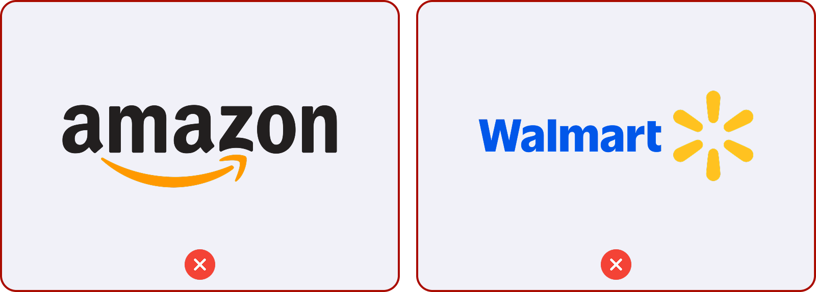 Amazon and Walmart are not authorized RenewaLift retailers