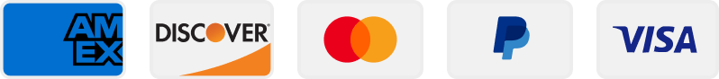 Accepted payment methods