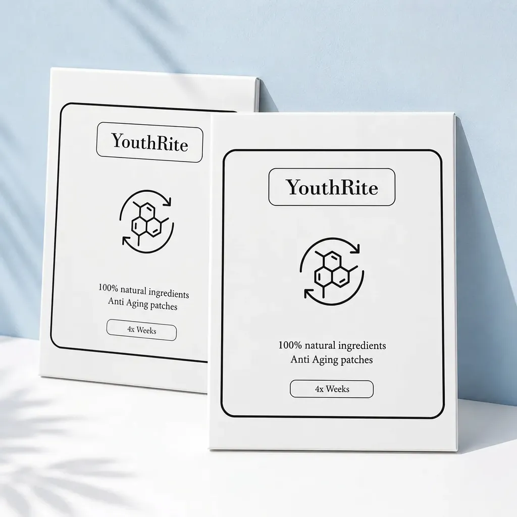 YouthRite Transdermal Daily Patches