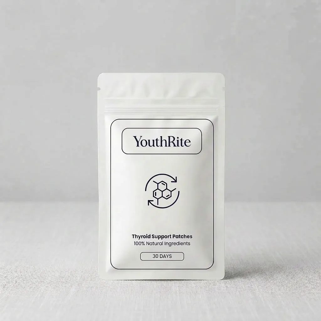 1 pack of YouthRite patches (30 patches)