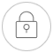 100% Secure Payment & Privacy
