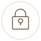 100% Secure Payment & Privacy