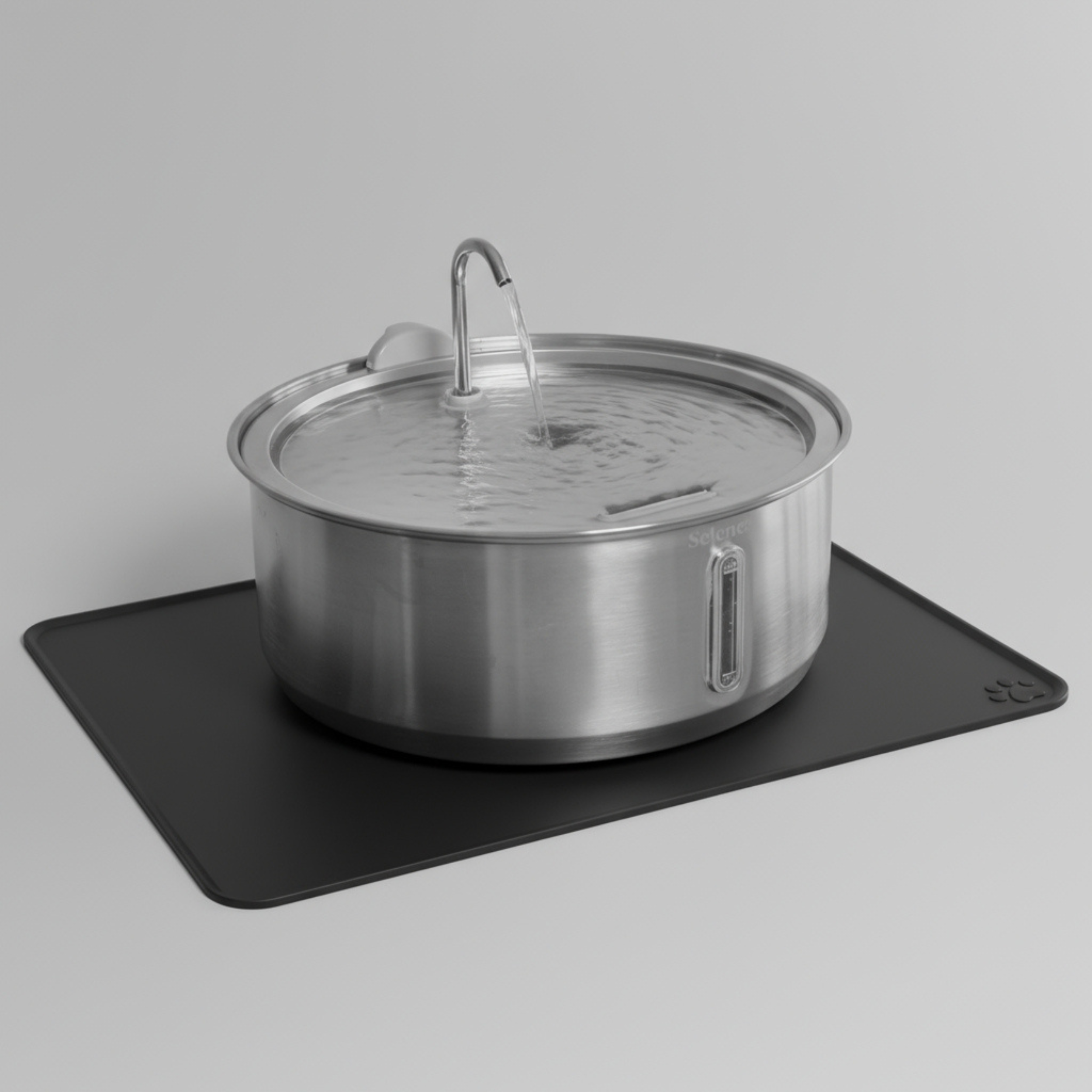 AntiSplash Mat