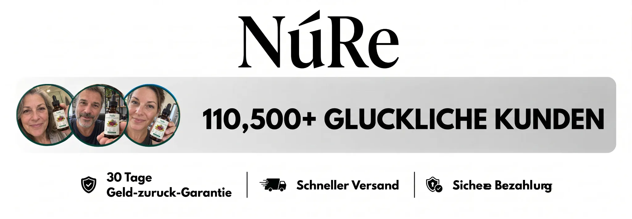 NuRe NuRe Logo