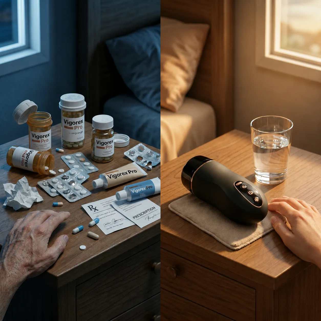 Safe and drug-free wellness approach