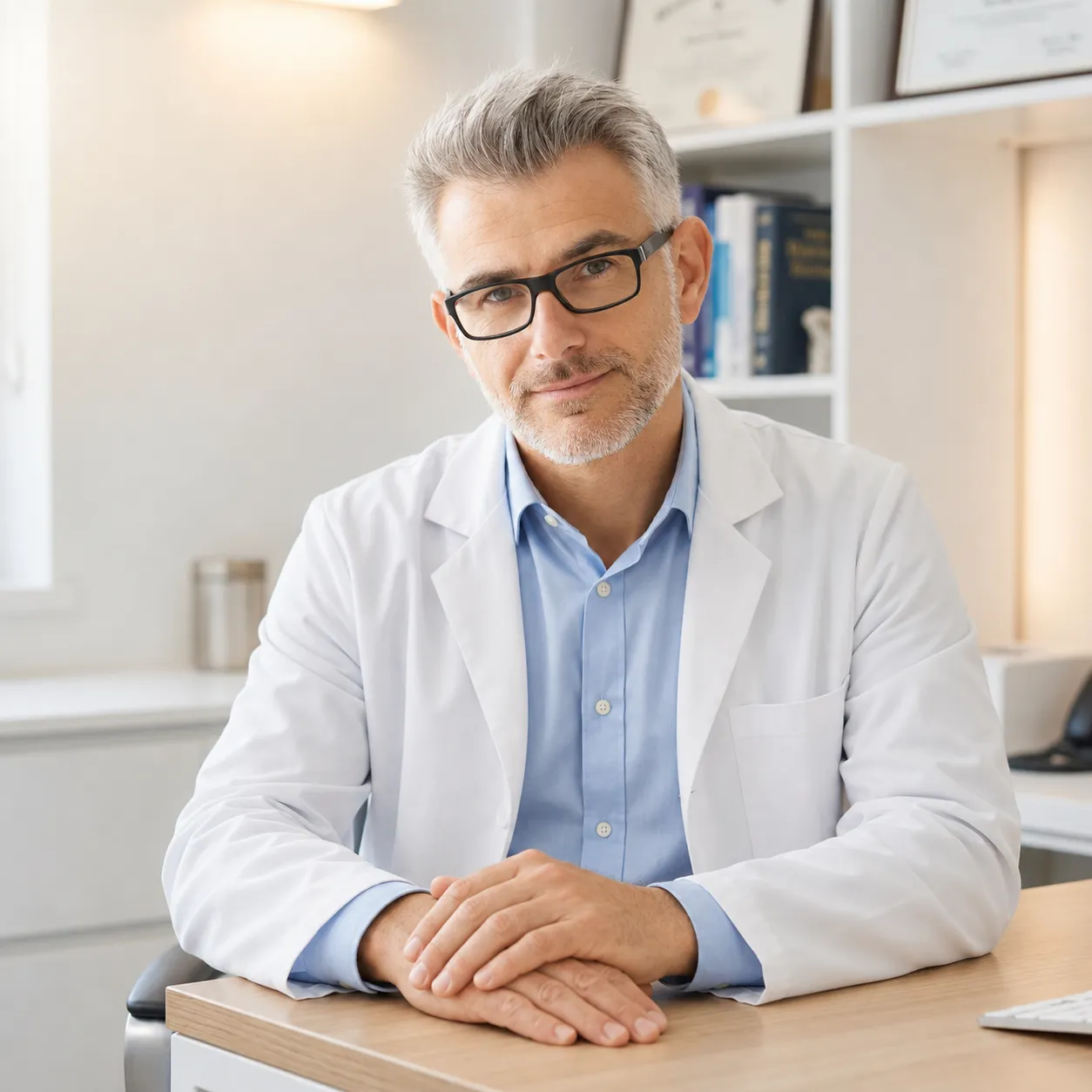 Dr. James Anderson