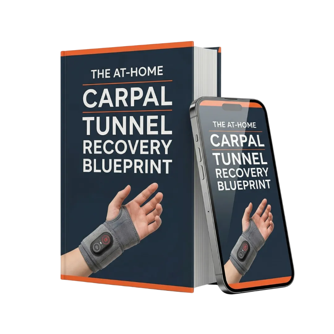 Carpal Tunnel Recovery Blueprint