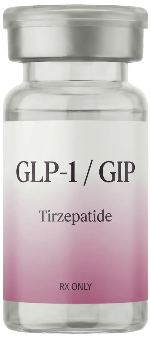 Tirzepatide Vial