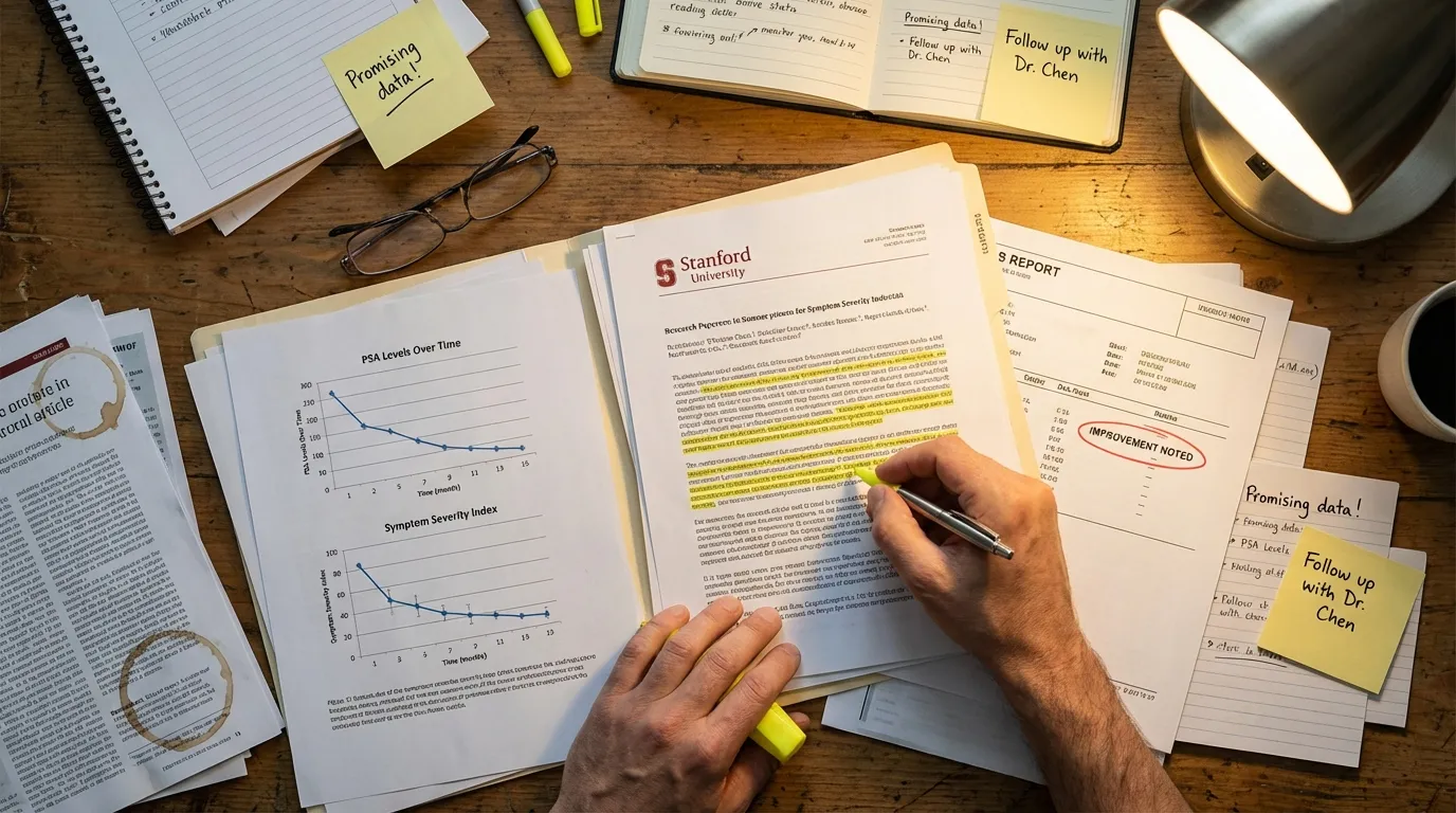 Stanford University research