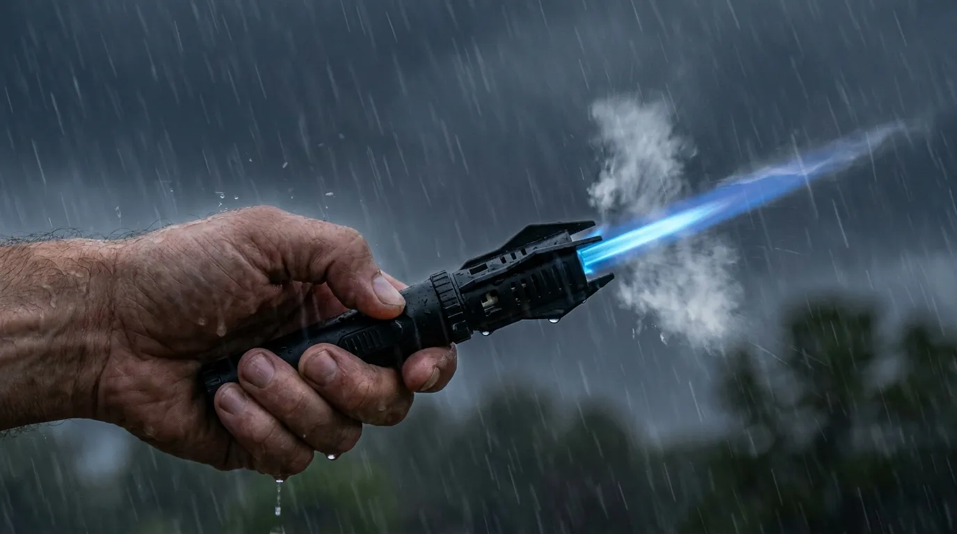 IgniteX Plasma Arc Lighter