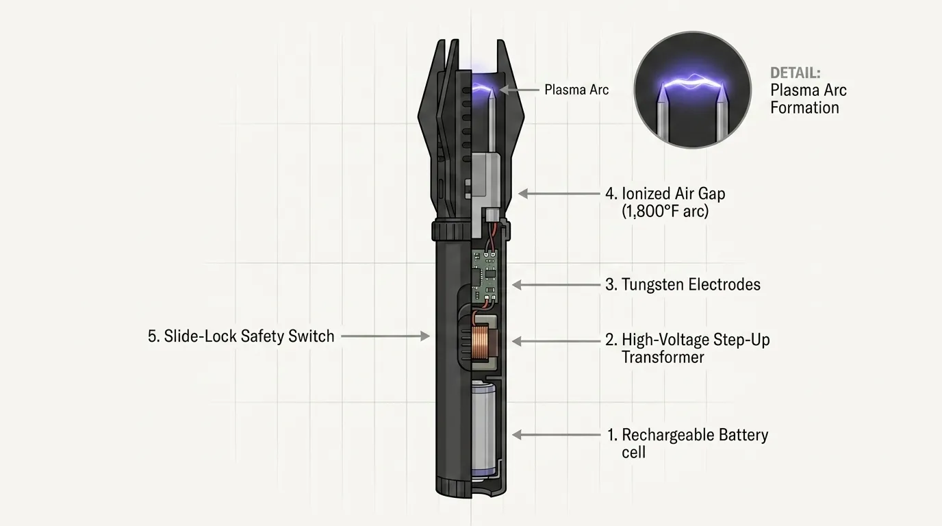 IgniteX construction
