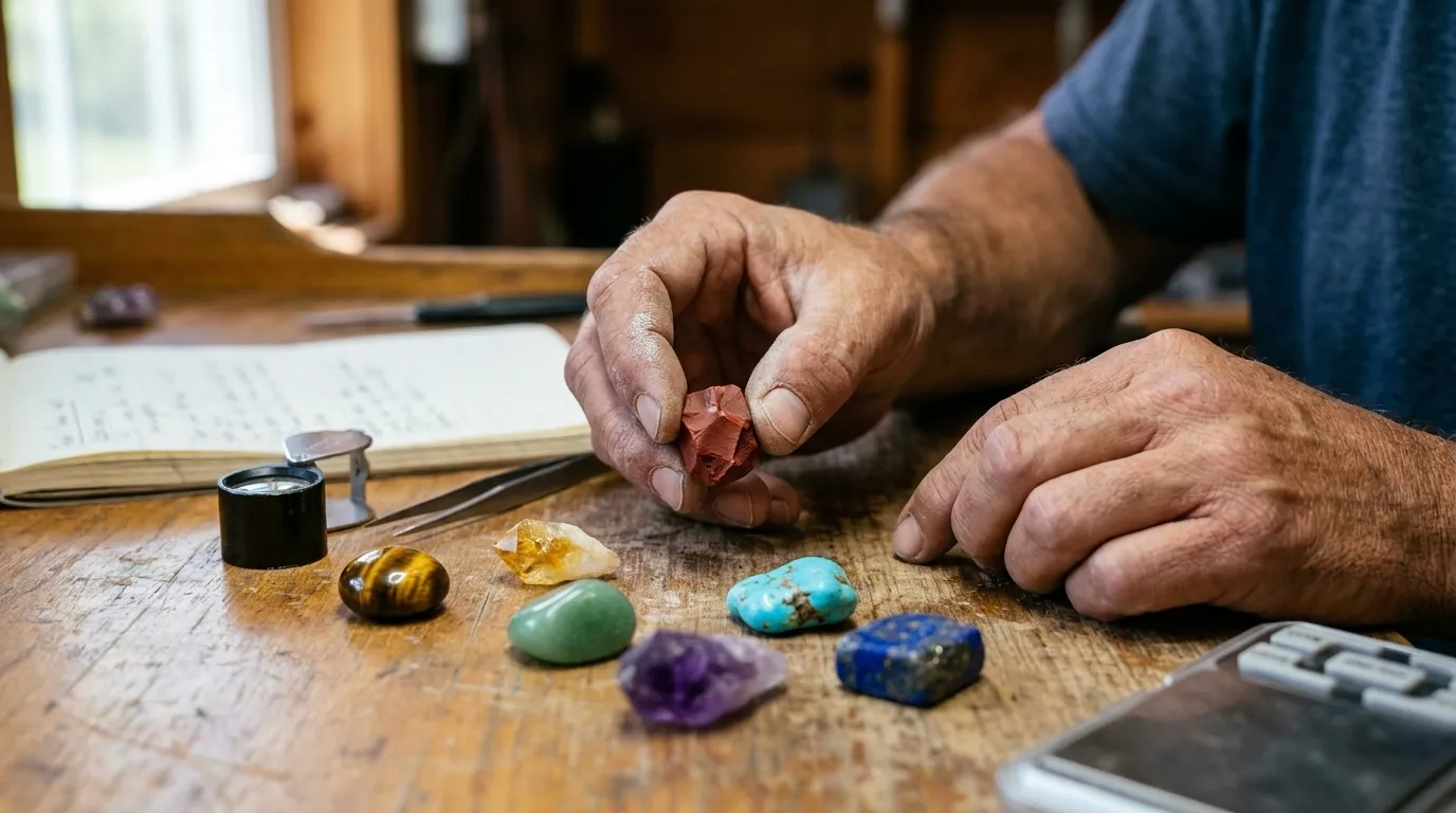 Aether pendant components