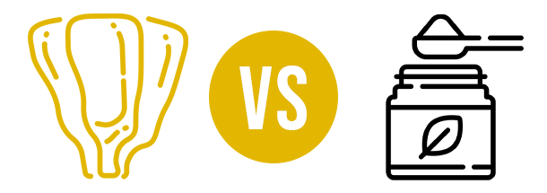 Beef Bone Marrow vs Bone Broth comparison