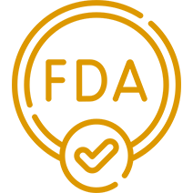FDA Registered Icon