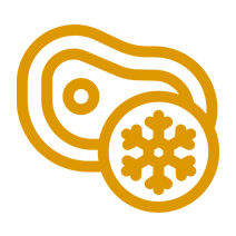 Freeze-Dried Icon