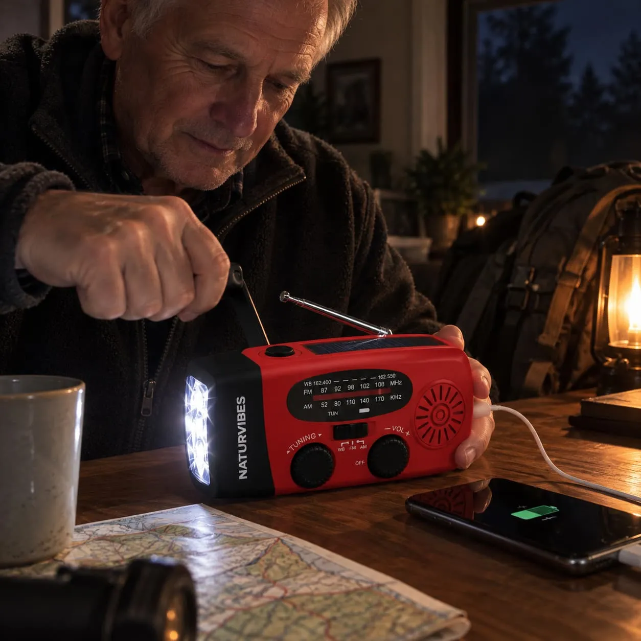 Strom-Safe PRO – Licht bei Dunkelheit