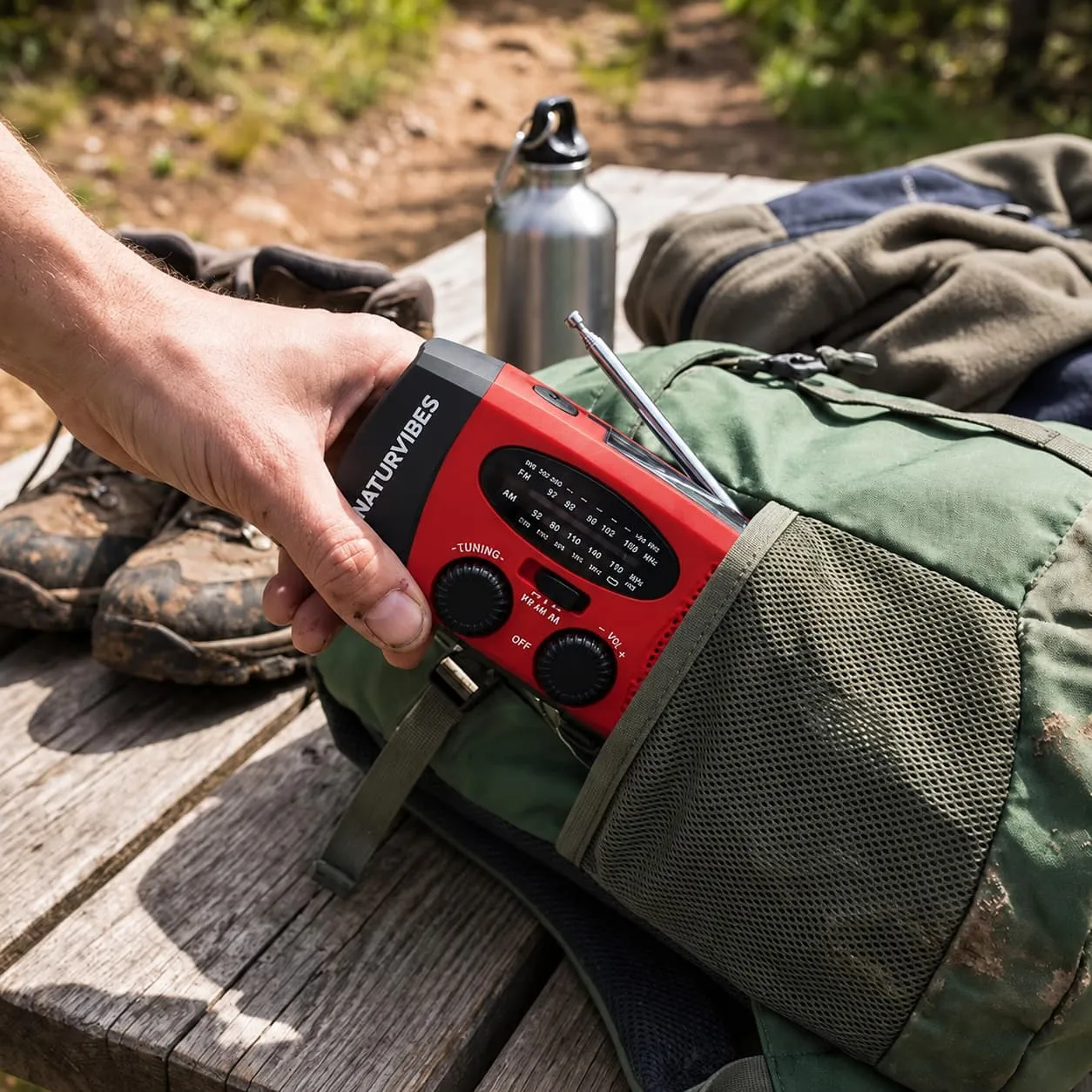 Strom-Safe PRO – kompakt und überall dabei