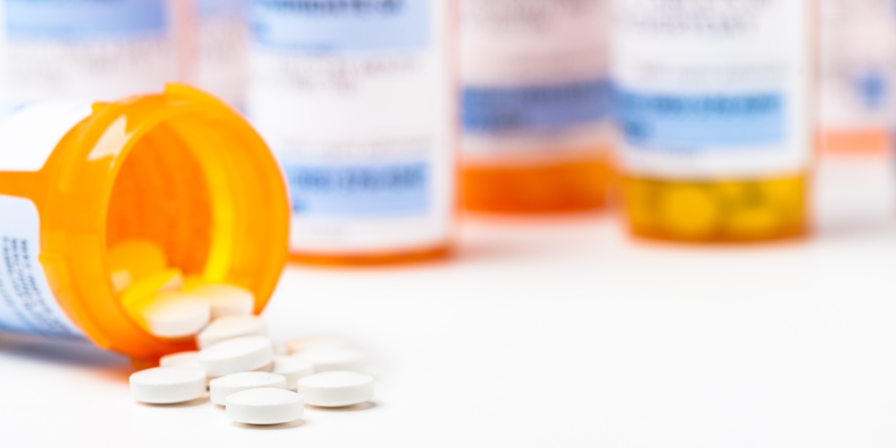 Medication bottles