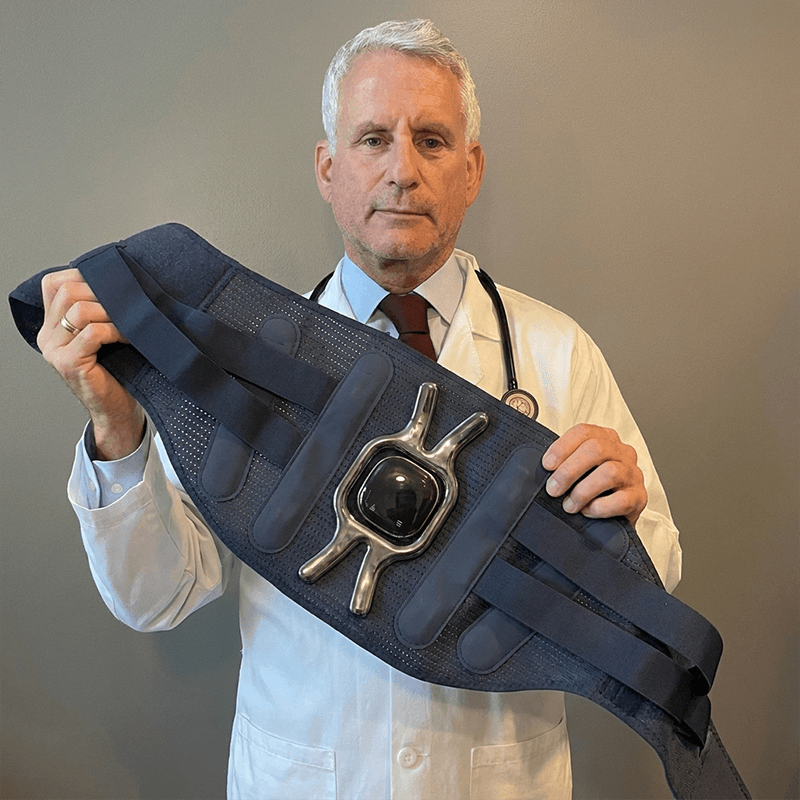 Dr. Blane Schilling