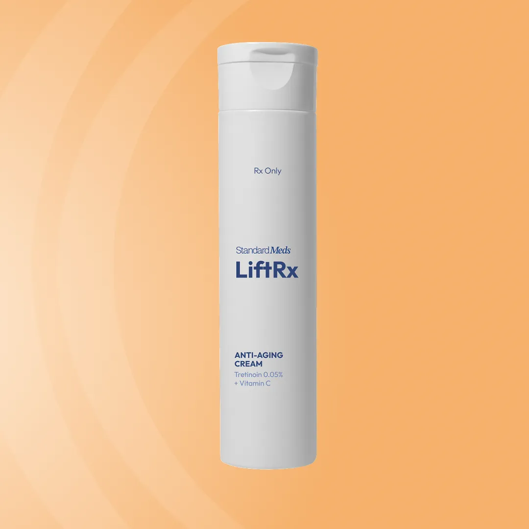Extra LiftRx bottle