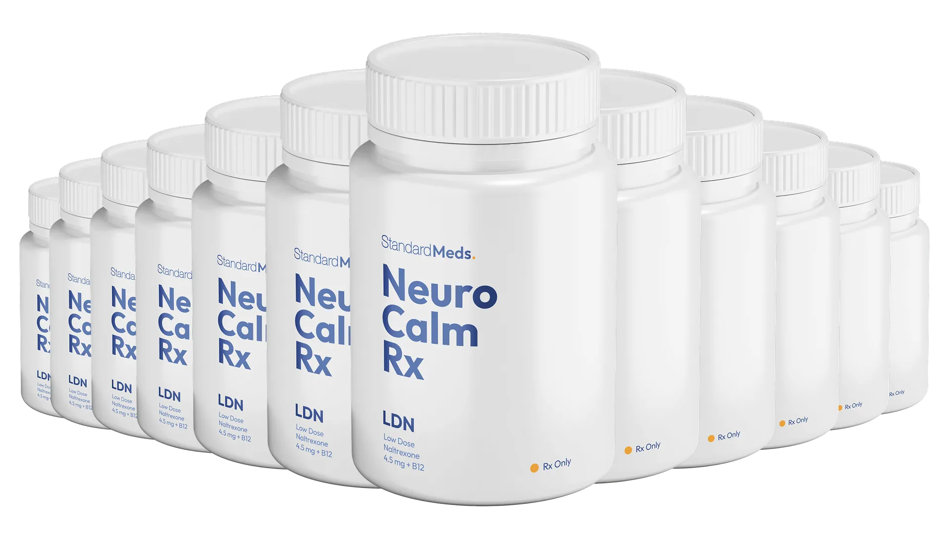12 bottles of NeuroCalm