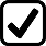 checked-checkbox-black