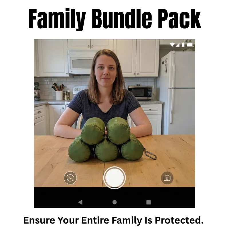 TerraShell — trusted by over 50,000 American families