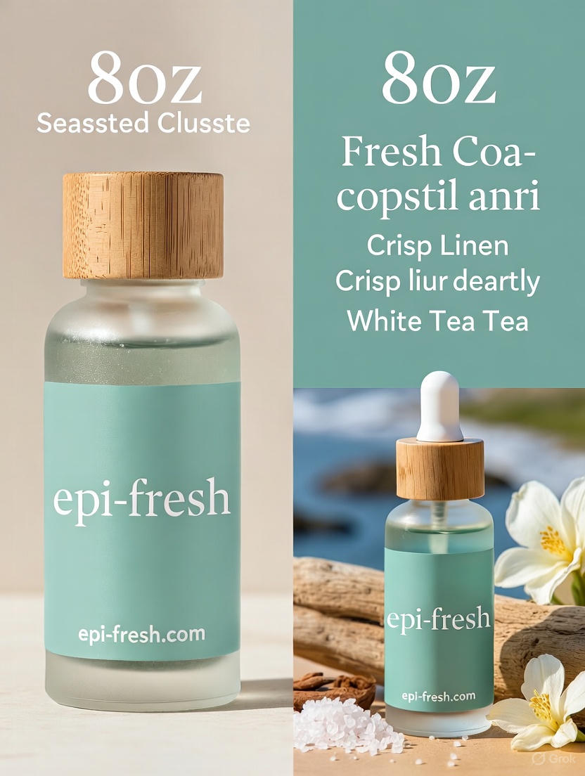 Epi-Fresh Coastal Breeze Linen Spray