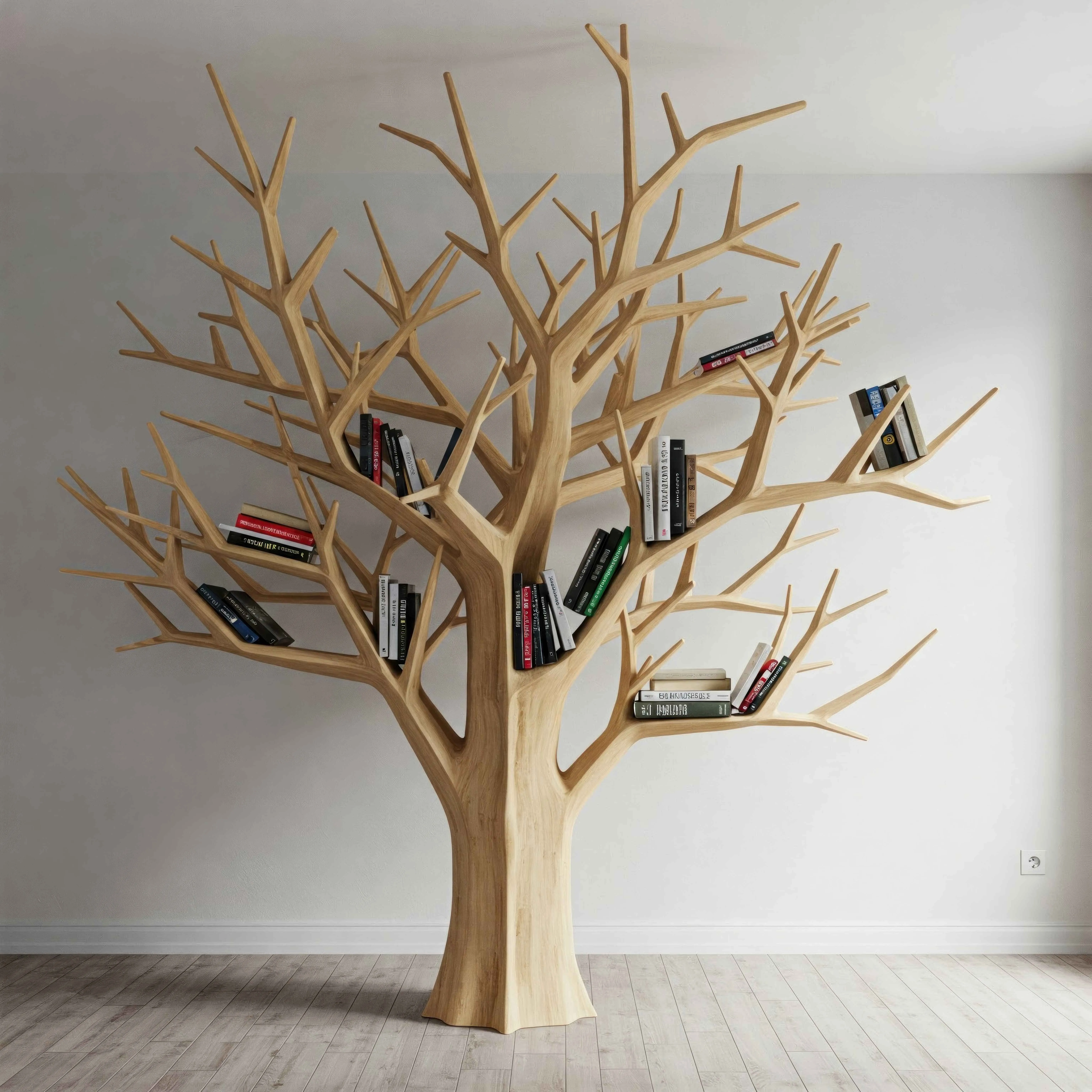 Handmade Shelves