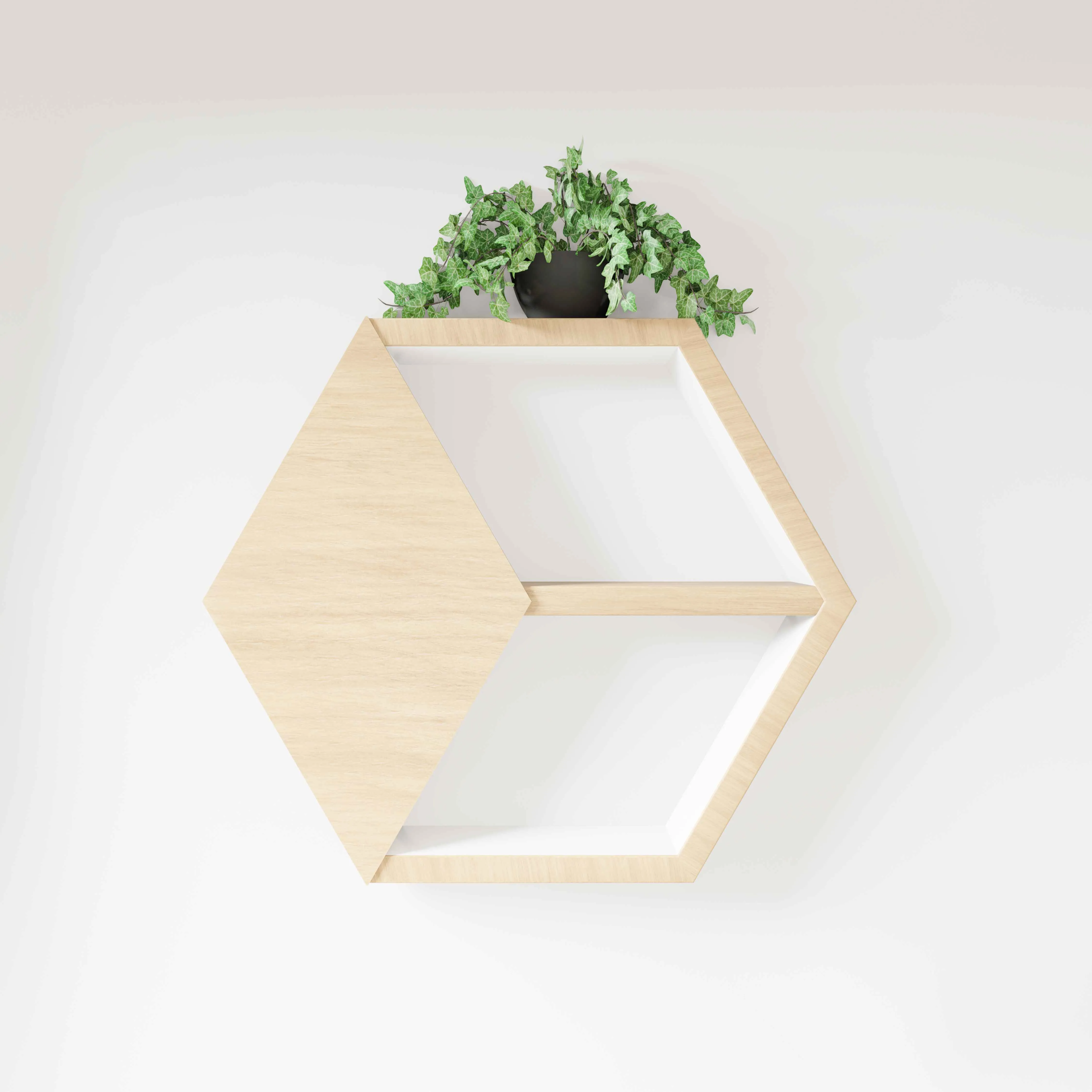 Minimal Rustic Decor