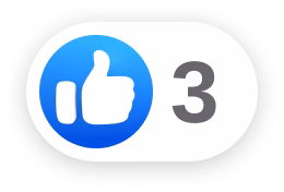 1 like