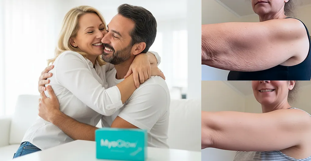 Woman’s arm after