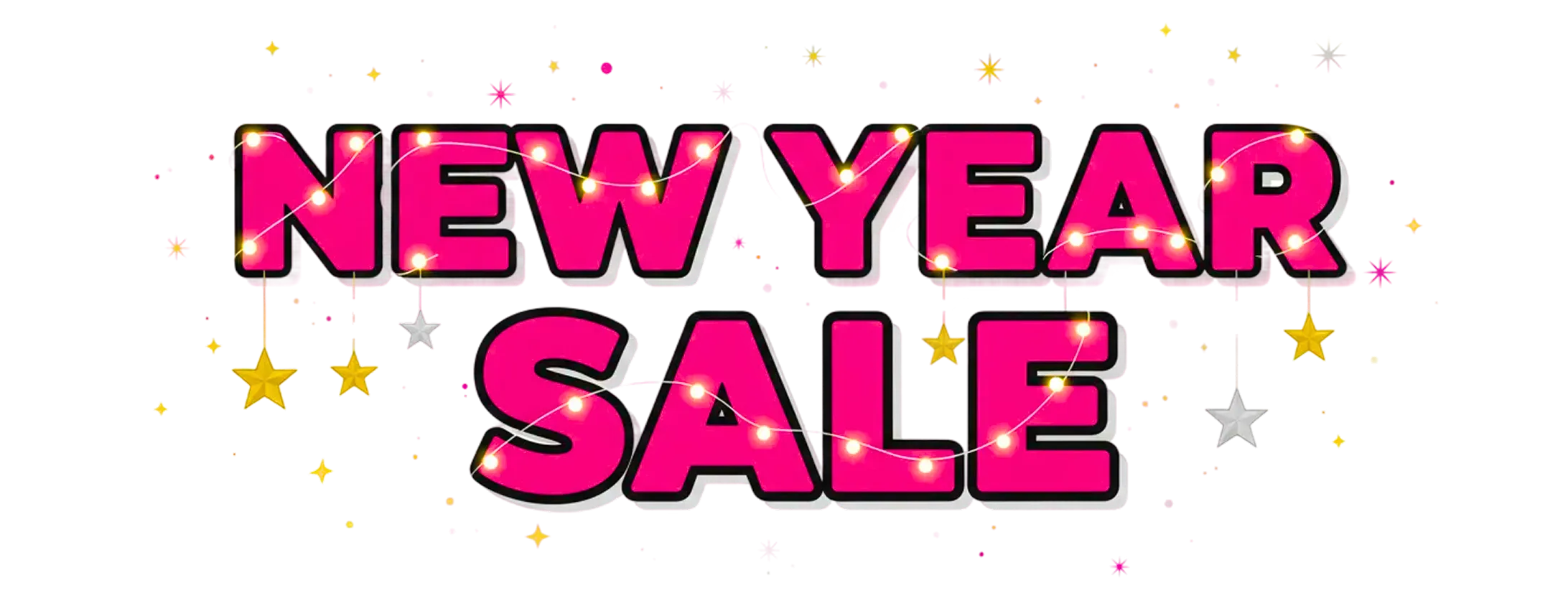 Holiday sale