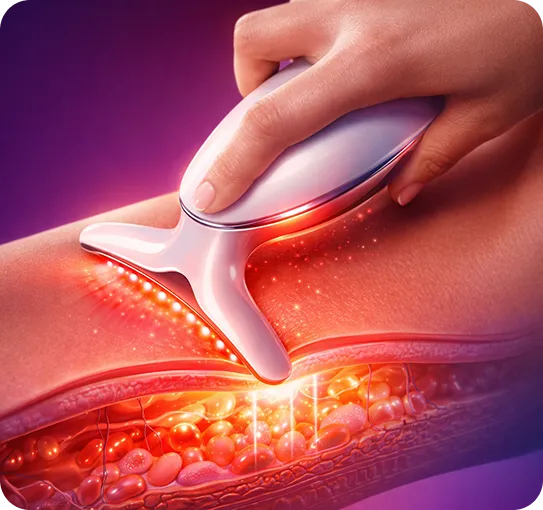 Red light therapy