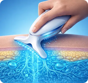 Lymphatic massage