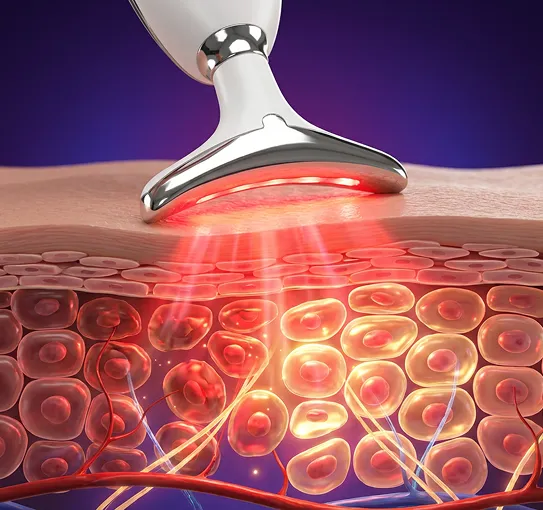 Red light therapy