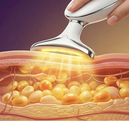 Lymphatic massage