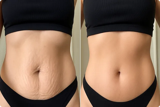 Customer result