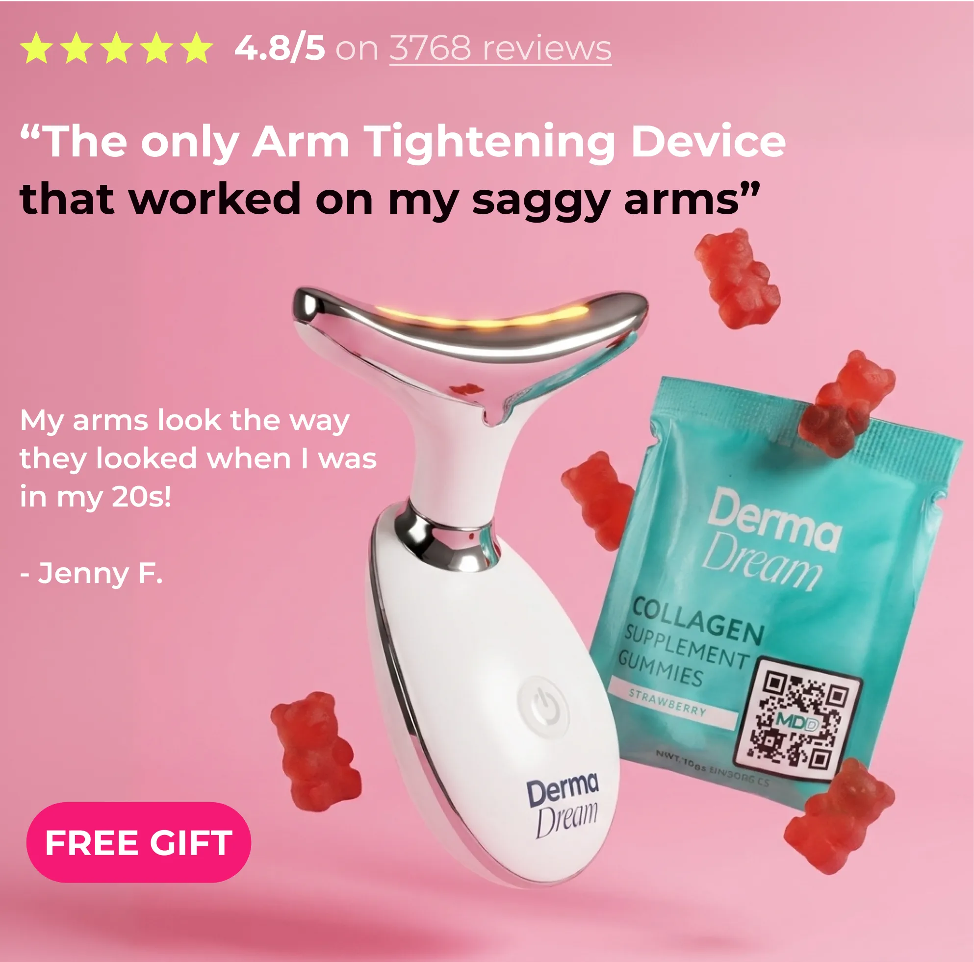 Limited time MyoGlow offer with free gift