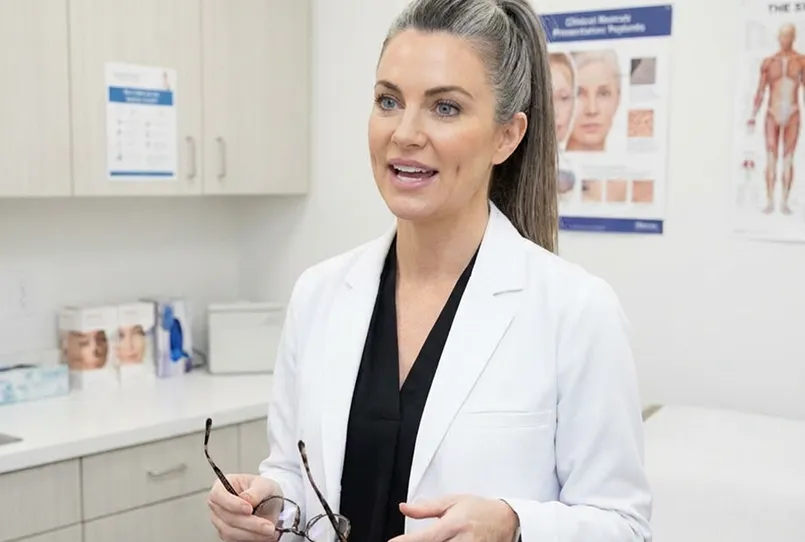 Dr. Brooke Jeffy